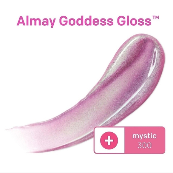 Almay | Goddess Gloss | 300 Mystic - Picture 2 of 2